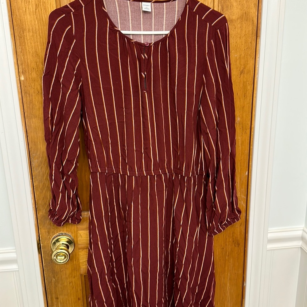 ON dress